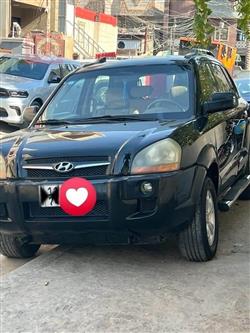 هيونداي توسان